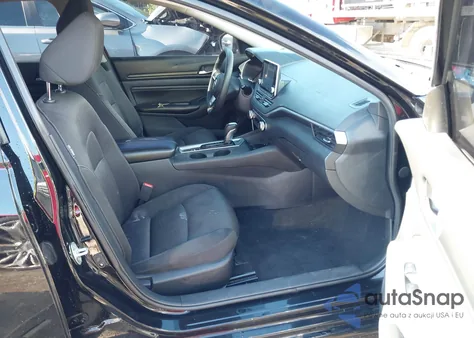 2020 Nissan Altima S Intelligent Awd from USA, damaged, VIN 1N4BL4BW9LC124821